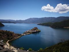 -丽江泸沽湖景区-里格半岛