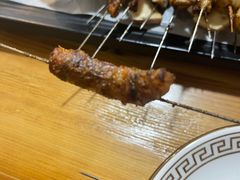 -特色油边心管烤串