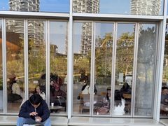 -SAANCI山池咖啡(海上世界文化艺术中心店)