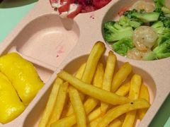 儿童餐-川悦留香·海鲜餐厅(海棠68环球美食街店)