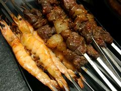 -完美生活炭火烤肉(二马路店)
