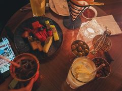 -LONG BAR 廊吧(外滩华尔道夫酒店)