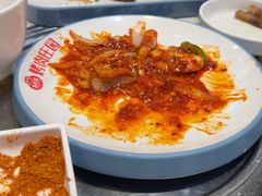 -韩香福烤肉庄园(荣成店)