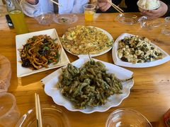 -途肴·老农饭庄(百里峡店)