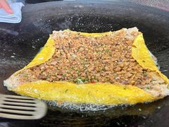 三鲜豆皮-三鲜豆皮(钢花新村119街坊店)