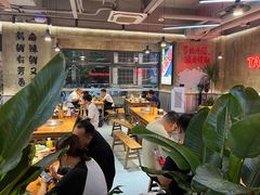 -谭三娘鲜切牛肉自助火锅(九眼桥总店)