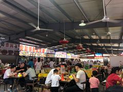 大堂-大学城夜市大排档(凤栖路店)