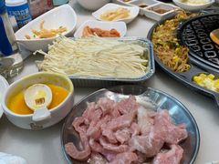 -韩宫宴烤肉·料理(宝山万达店)