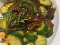-海派美食·家宴海鲜青岛菜·石锅鲽鱼头(东方城店)