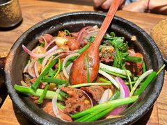 -啫两手·啫啫煲·小饭堂(龙城万科里店)