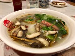 -子午路张记肉夹馍(小寨西路店)