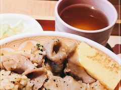 -桃花丼烧肉饭(凯丹商场店)