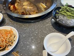 -华晟山城火锅(开发区港西东阁里店)