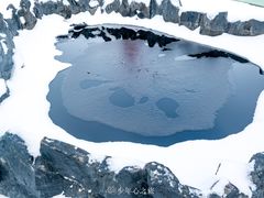 -黑油山景区
