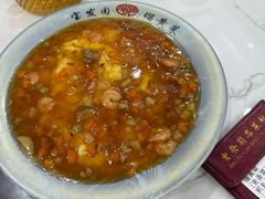 -宝发园名菜馆