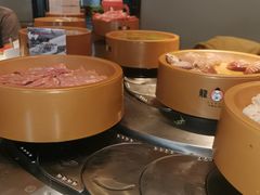 -龍歌自助小火锅(市南金茂湾店)