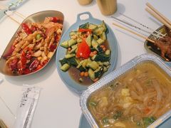 -寂寞的豆芽 蒙古原切大串(金宇店)