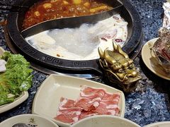 -蜀大侠火锅(森兰花园城店)