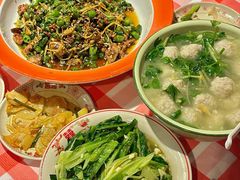 -老方桌烂蹄花川菜馆(九龙坡店)
