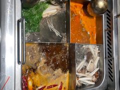-海底捞火锅(上地华联店)