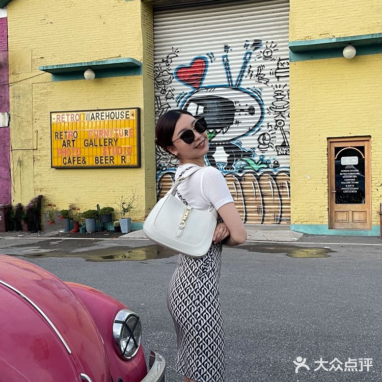 小众复古拍照地｜一个亿的复古仓