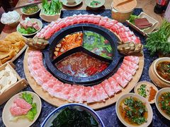 -蜀大侠火锅(森兰花园城店)