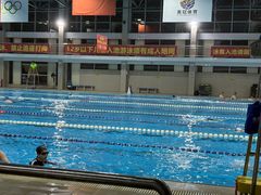 -奥冠体育华师附中恒温游泳馆