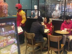 用餐区-味多美蛋糕(西安门店)