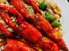 -二钳洞庭虾蟹·江湖菜(成都鹭岛店)