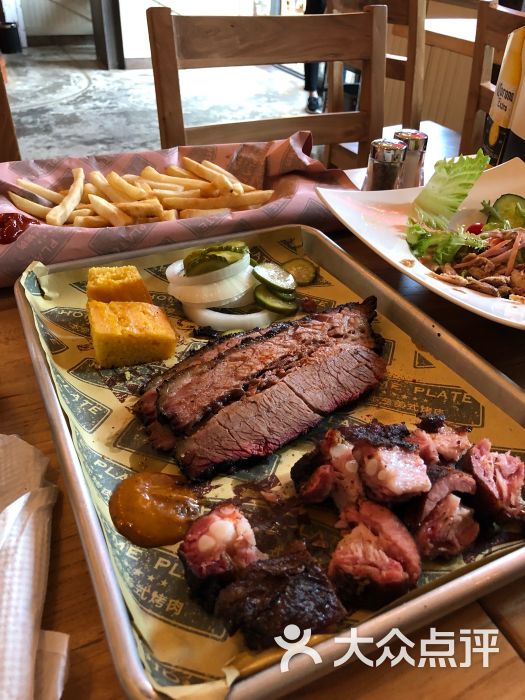 本垒美式烤肉(桐梓林紫荆店)图片 - 第11张