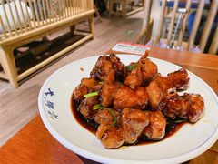 糖醋排骨-大牌大·传统杭帮菜(湖滨店)