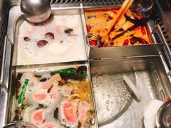-海底捞火锅(万象城店)