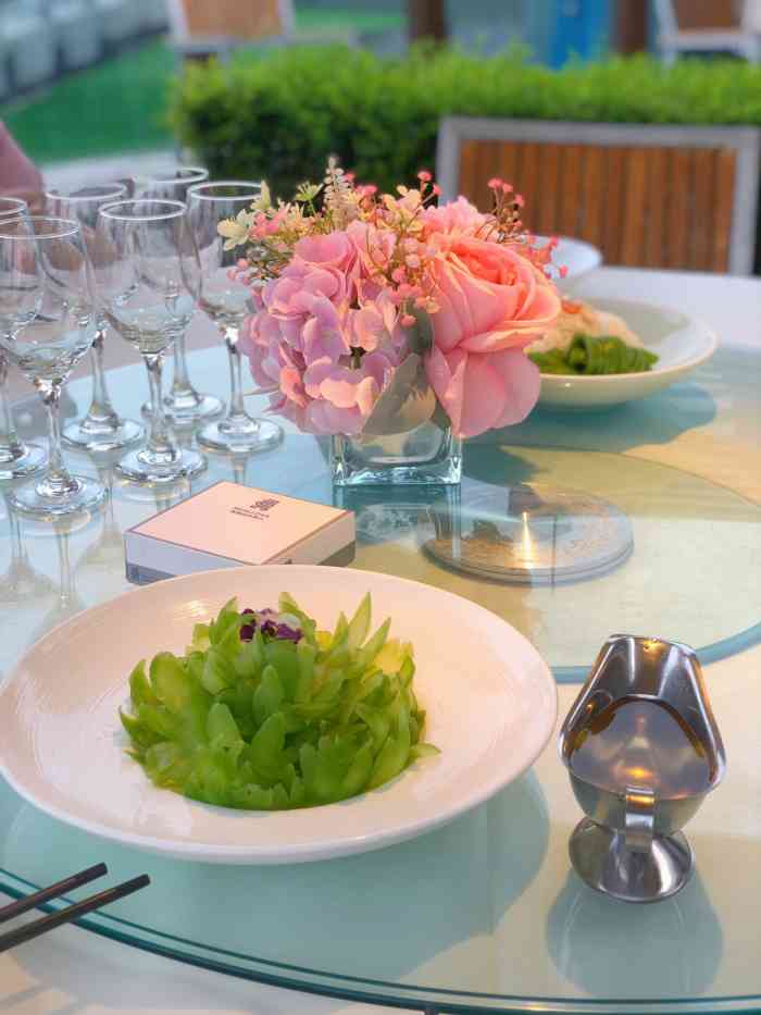 真爱中国餐馆(朱雀大街店)-"一上餐厅就感觉不一样,咨客服务热情,带到