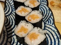 三文鱼细卷-昱匠·日本料理(金融街店)