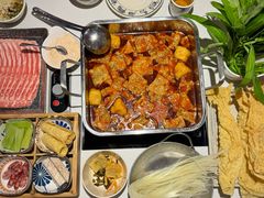 -螺大喜螺蛳粉火锅(雍和宫店)