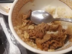 -食其家·牛丼咖喱(A世界店)
