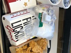 -肯德基(经开店)