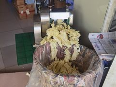 -阿桃甘蔗汁