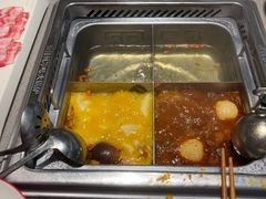 -海底捞火锅(东方时代广场店)