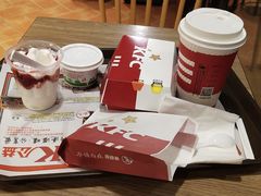 -肯德基(大学路DT店)