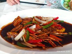 -上海虹桥宾馆味翠餐厅