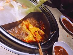 -蜀留香火锅·始于1999·原四川老火锅(白堤路店)
