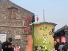 -扬大康源乳业鲜奶吧(大学北路店)