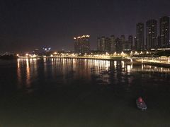 -南京眼步行桥