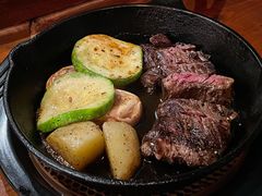 特选和牛腹心肉牛排-LIBERO(张虹路店)
