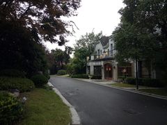 -南通濠河风景名胜区