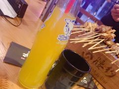 -腰子哥烤串(石佛营炫特店)