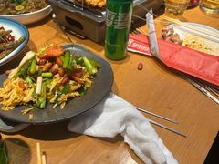 -星光小把串·海鲜烧烤(西安路店)
