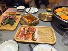 -正宗齐齐哈尔烤肉·齐牛哥鲜切炭火烤肉(杭州总店)