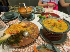 -芭札·Thai泰国餐厅(同和金铂天地店)